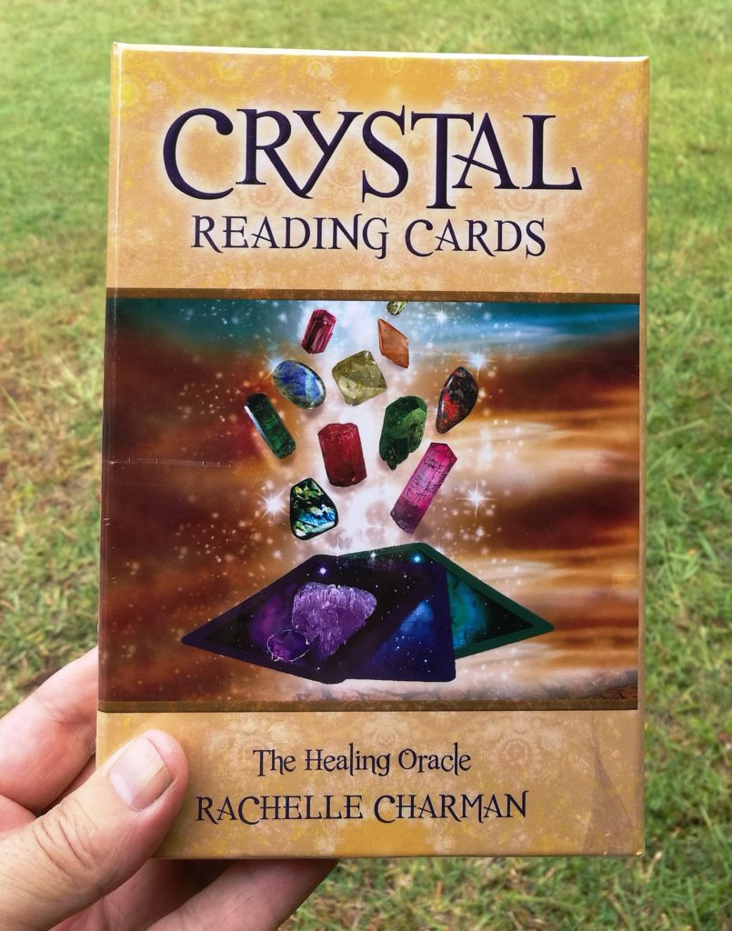 Crystals Cards Sets | A1 Crystals.com